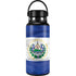 El Salvador Flag Hydro Flask 32oz Wide Mouth Skin